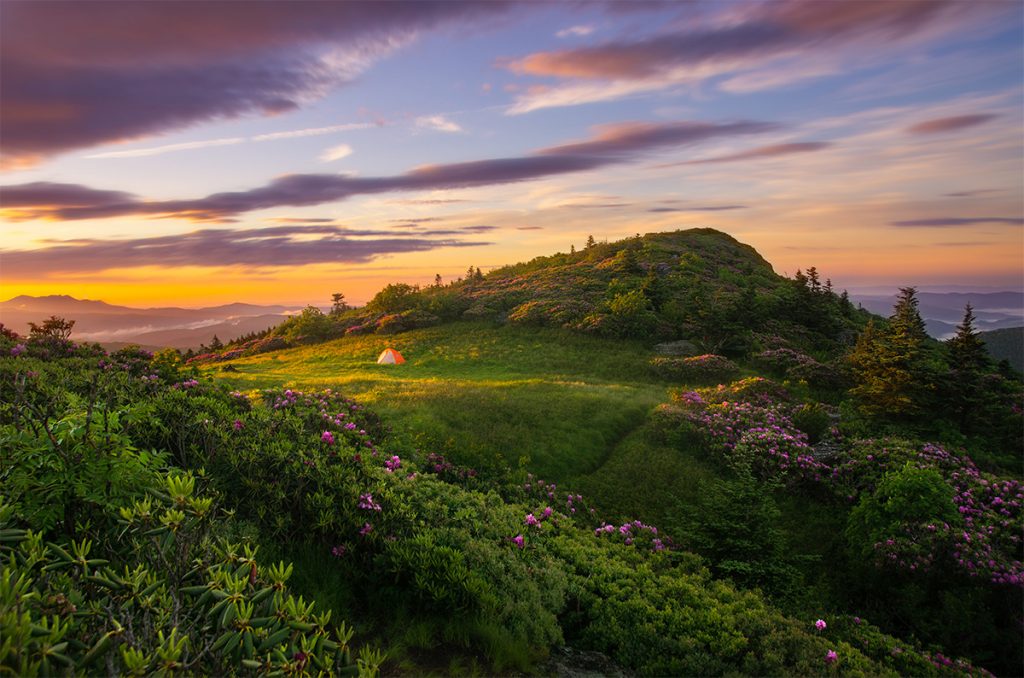 Roan Highlands Sunrise