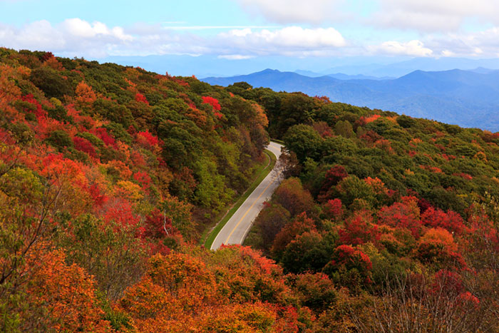 Cherohala Skyway