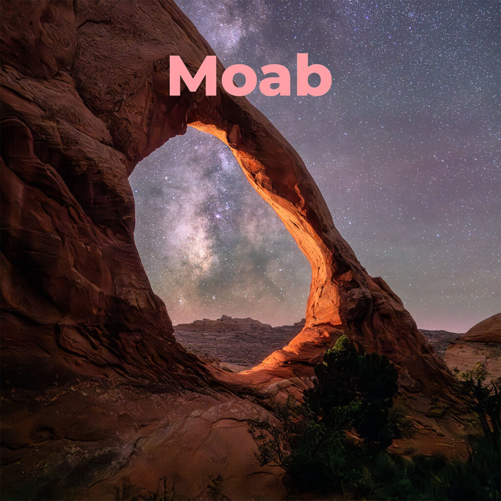 Moab Astro Workshop